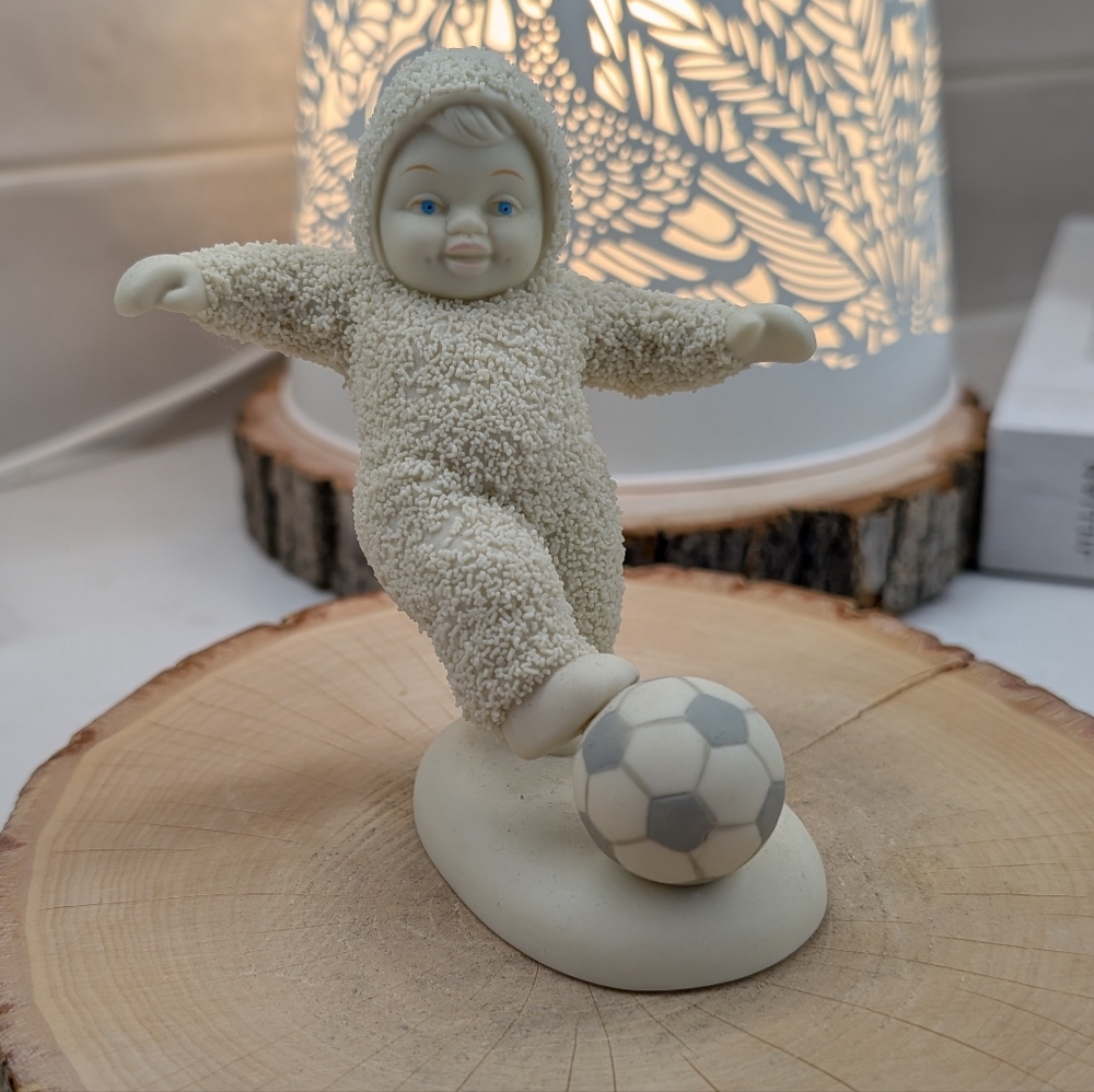 Department 56 Snowbabies - "Score"